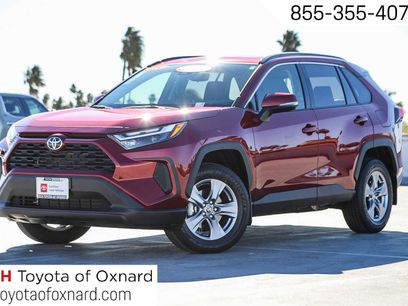 Used 2025 Toyota RAV4 XLE