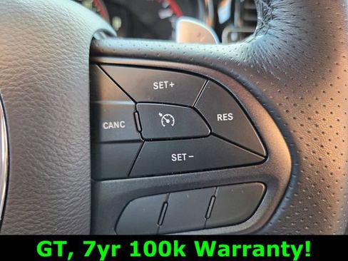 Certified 2025 Dodge Durango GT image 28