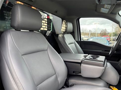 Used 2024 Ford F350 XL w/ Snow Plow Prep Package image 40