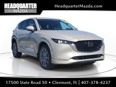 Certified 2024 MAZDA CX-5 AWD 2.5 S w/ Premium Plus Pkg