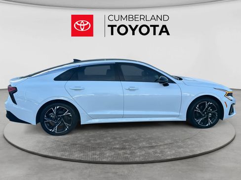Used 2025 Kia K5 GT-Line w/ GT-Line Premium Package AWD/4WD image 6