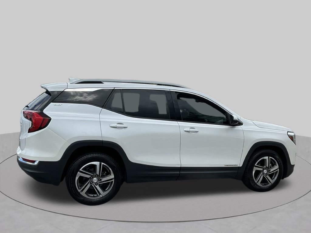Used 2021 GMC Terrain SLT w/ Infotainment Package II FWD image 14