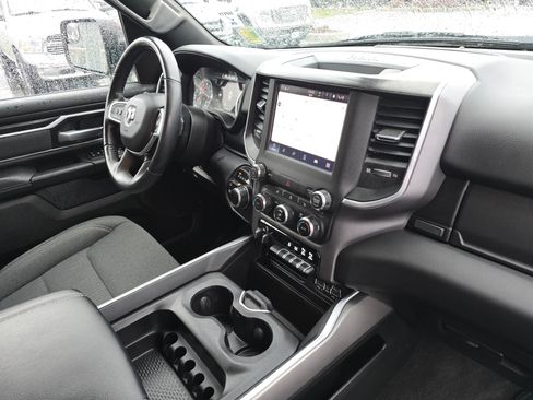 Used 2022 RAM 1500 Big Horn image 34