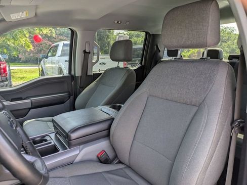 Used 2024 Ford F150 XLT w/ Mobile Office Package AWD/4WD image 15