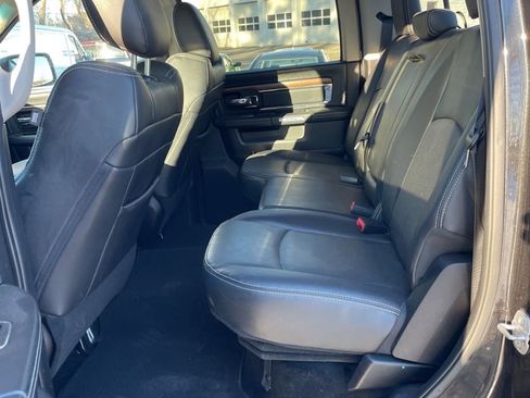 Used 2016 RAM 2500 Laramie image 13