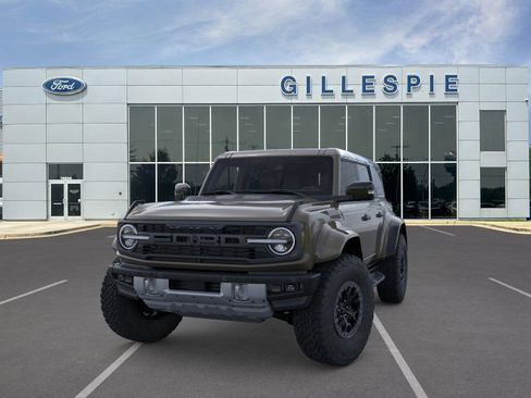 New 2025 Ford Bronco Raptor image 2