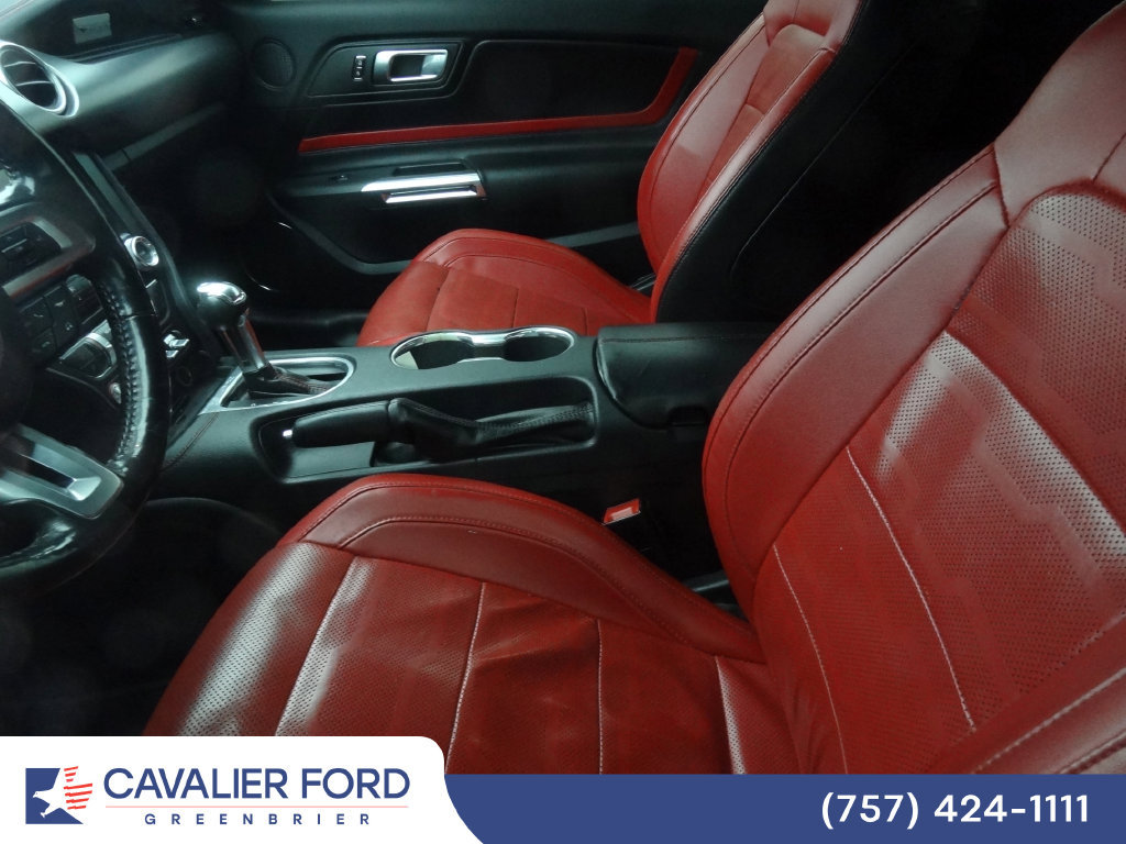 Used 2019 Ford Mustang Premium w/ Equipment Group 201A RWD image 5