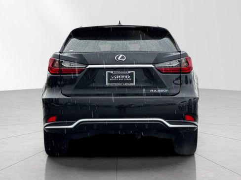Certified 2021 Lexus RX 450h AWD w/ Premium Package image 5