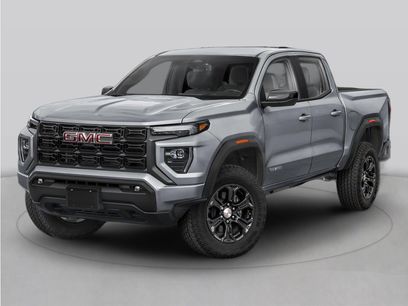 New 2026 GMC Canyon Denali