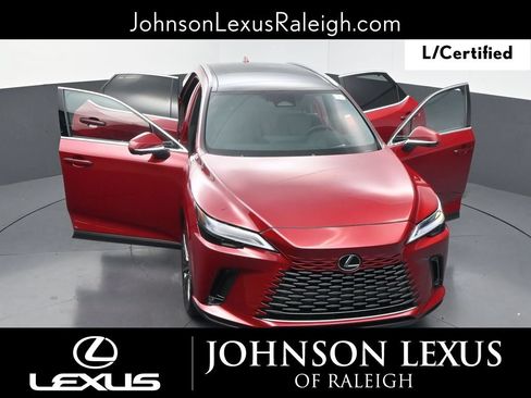 Certified 2024 Lexus RX 350 FWD w/ Convenience Package image 34