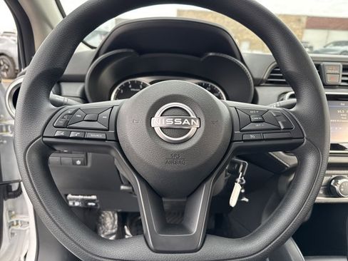 New 2025 Nissan Versa S w/ S Plus Package image 20