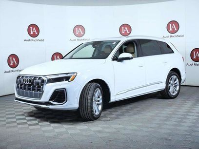 Used 2025 Audi Q7 3.0T Premium Plus