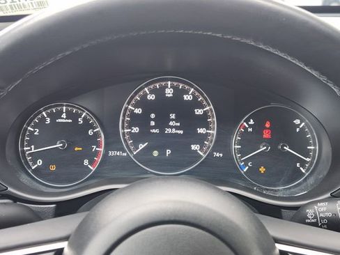 Used 2025 MAZDA CX-30 AWD 2.5 S w/ Preferred Package image 11