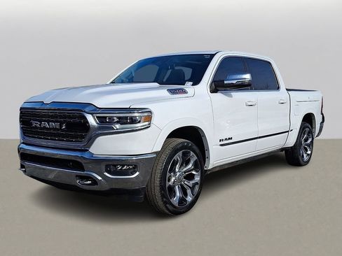 Used 2023 RAM 1500 Limited image 2