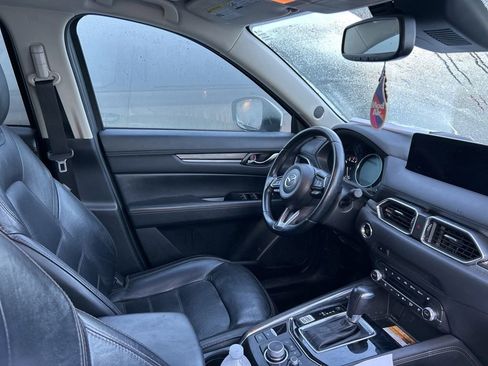 Used 2021 MAZDA CX-5 Grand Touring Reserve AWD/4WD image 10