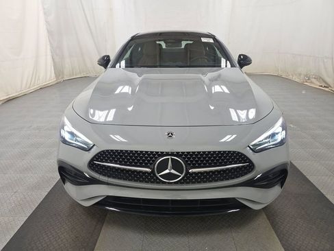 Used 2024 Mercedes-Benz CLE 300 4MATIC Coupe w/ AMG Line image 2