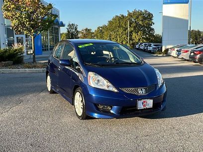 Used 2011 Honda Fit Sport
