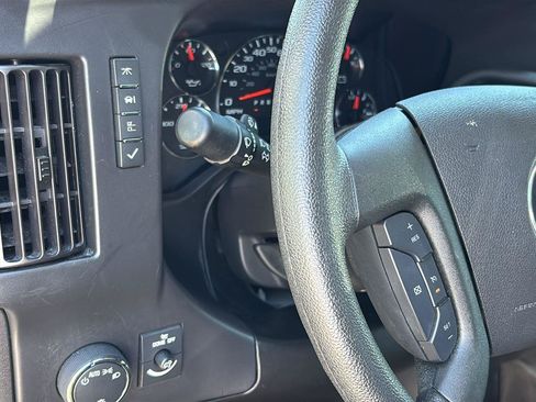 Certified 2024 Chevrolet Express 2500 w/ Driver Convenience Package RWD image 21