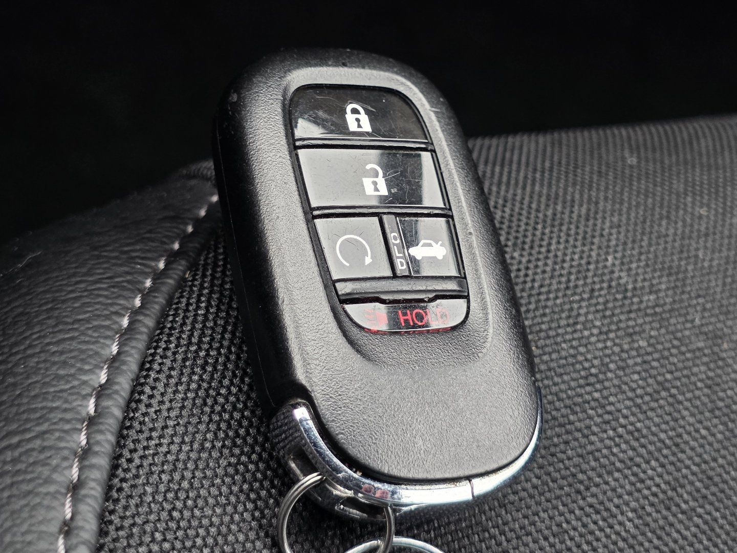 Certified 2025 Honda Civic Sport image 30