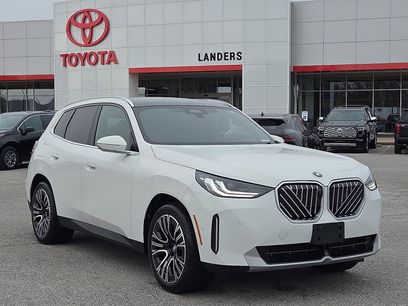 Used 2025 BMW X3 xDrive30i w/ Premium Package