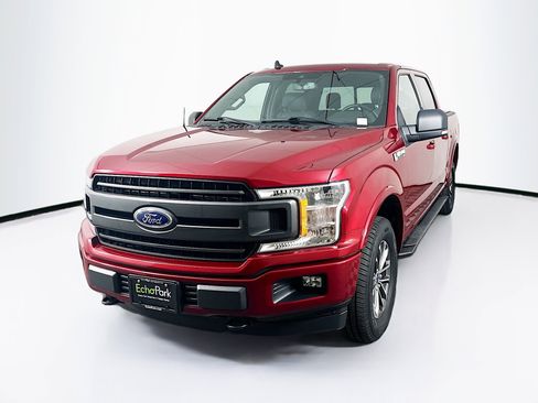 Used 2019 Ford F150 XLT w/ Equipment Group 302A Luxury AWD/4WD image 3