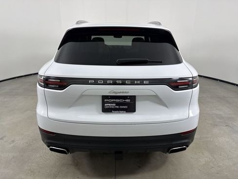 Certified 2023 Porsche Cayenne AWD/4WD image 6