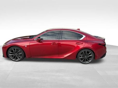 Used 2023 Lexus IS 350 F Sport RWD image 7