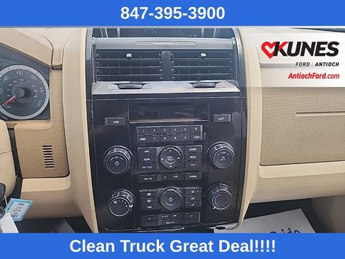 Used 2012 Ford Escape Limited AWD/4WD image 22