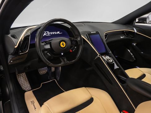 Certified 2024 Ferrari Roma image 68