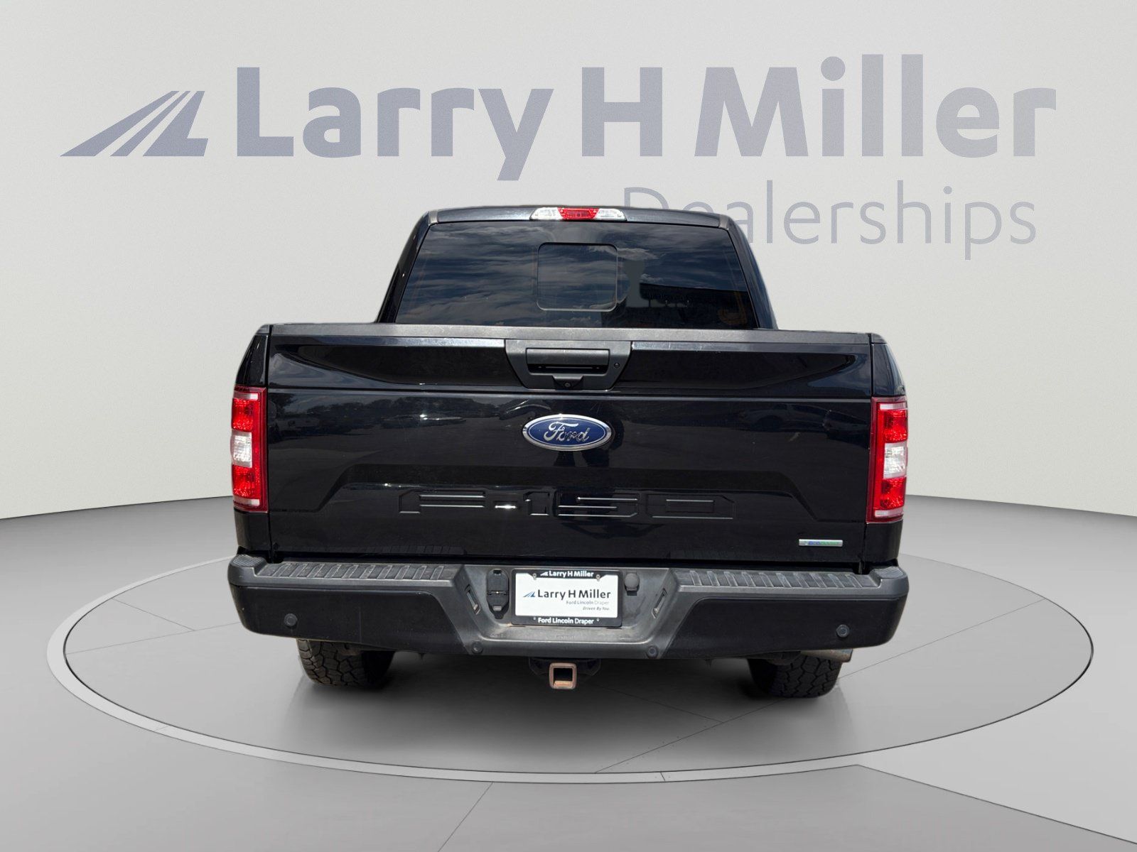 Certified 2020 Ford F150 XLT w/ Equipment Group 302A Luxury AWD/4WD image 4