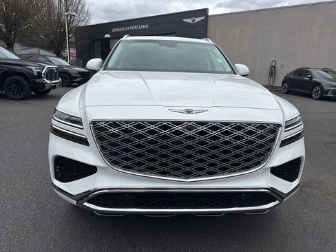 New 2026 Genesis GV80 3.5T Prestige AWD/4WD image 2