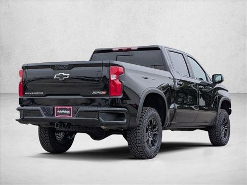 New 2026 Chevrolet Silverado 1500 ZR2 AWD/4WD image 5