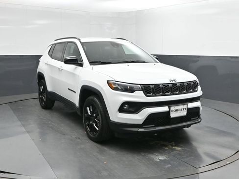 New 2026 Jeep Compass Latitude AWD/4WD image 22
