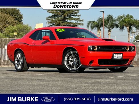 Used 2023 Dodge Challenger GT image 1