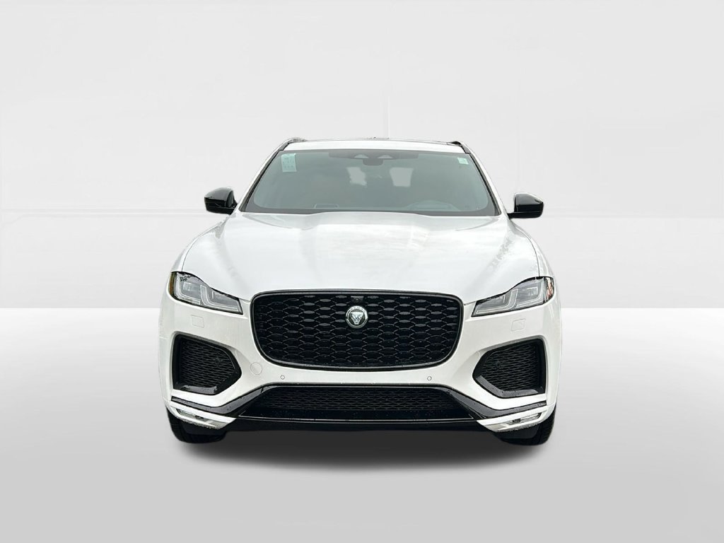 New 2026 Jaguar F-PACE R-Dynamic S AWD/4WD image 3