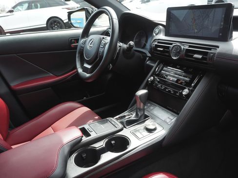 Used 2023 Lexus IS 300 AWD w/ Premium Package image 46
