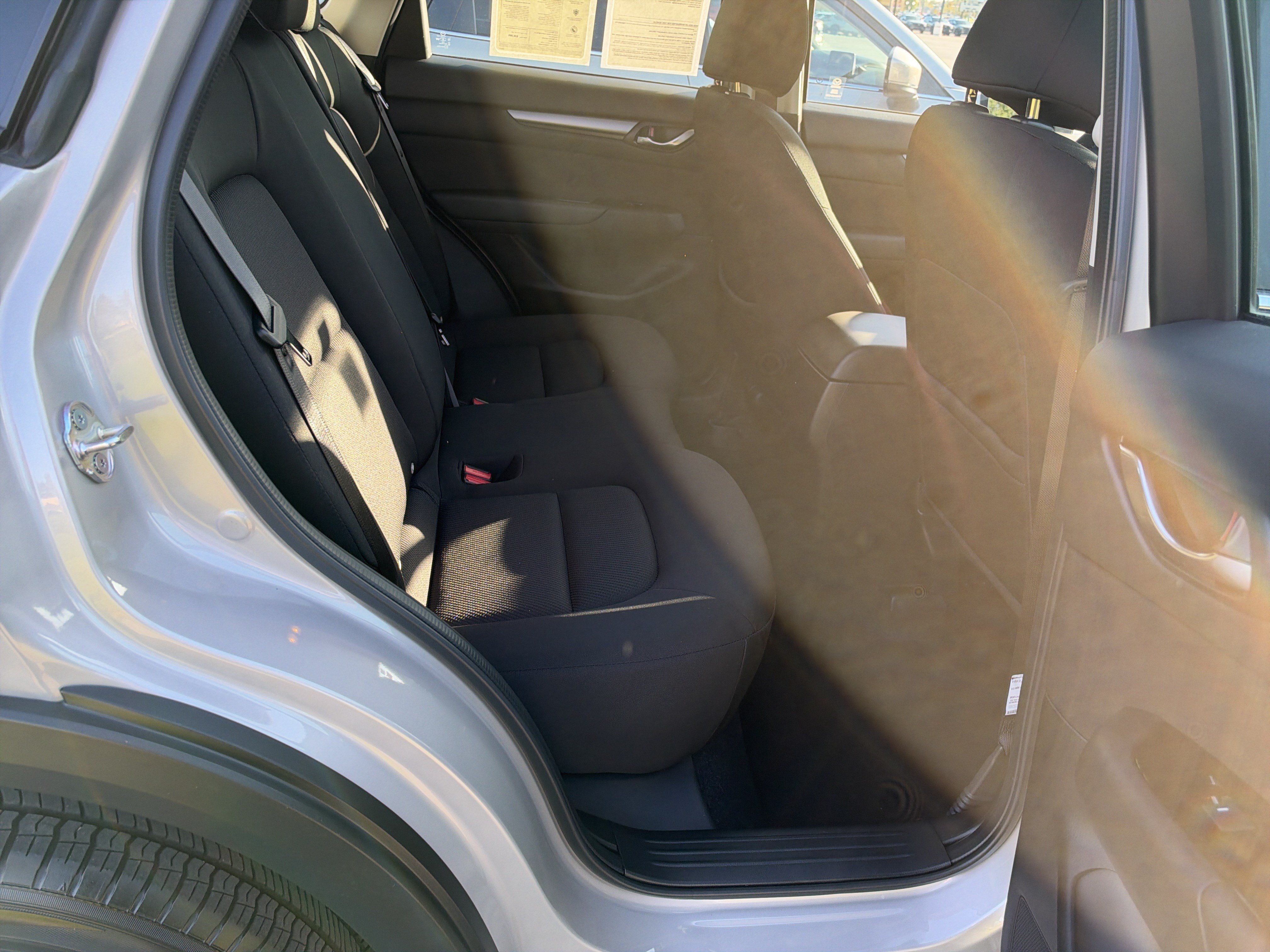 Certified 2025 MAZDA CX-5 AWD 2.5 S image 49