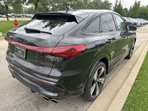 New 2026 Audi SQ5 Premium Plus AWD/4WD image 35
