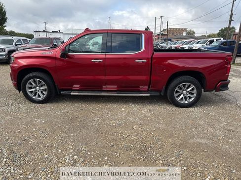 Used 2022 Chevrolet Silverado 1500 High Country w/ Z71 Off-Road Package image 2