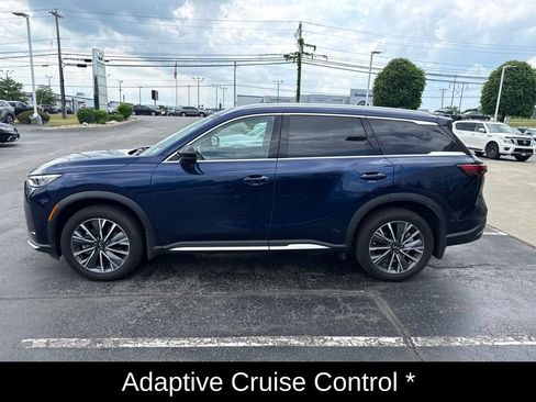 Certified 2026 INFINITI QX60 Luxe w/ Cargo Package AWD/4WD image 13