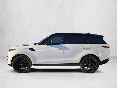 Used 2024 Land Rover Range Rover Sport SE image 9