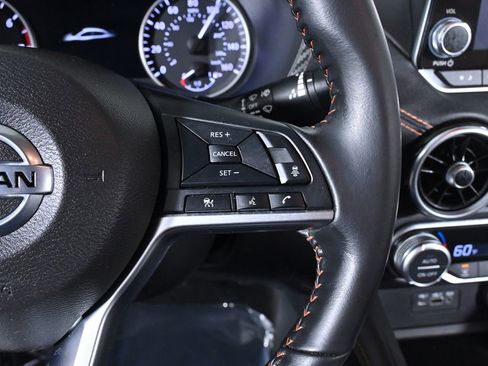 Certified 2022 Nissan Sentra SR w/ Electronics Package image 16