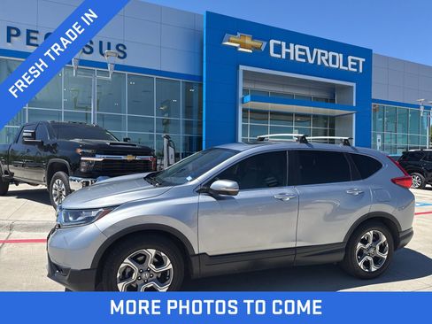 Used 2018 Honda CR-V EX image 1