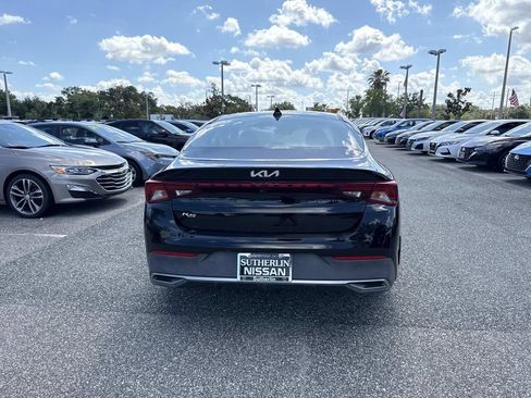 Used 2022 Kia K5 LX FWD image 5