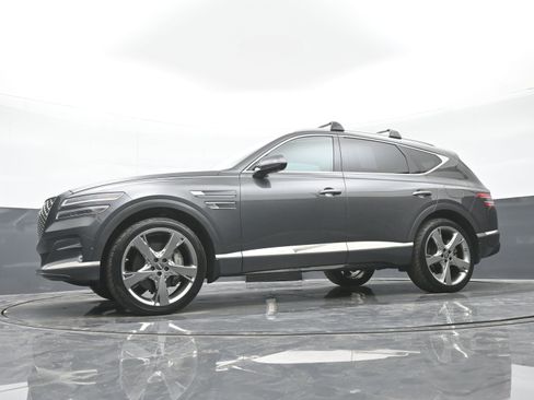 Used 2022 Genesis GV80 2.5T w/ Prestige Package 04 image 39