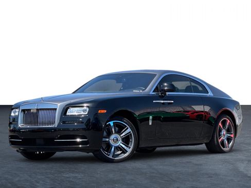Certified 2014 Rolls-Royce Wraith RWD image 2
