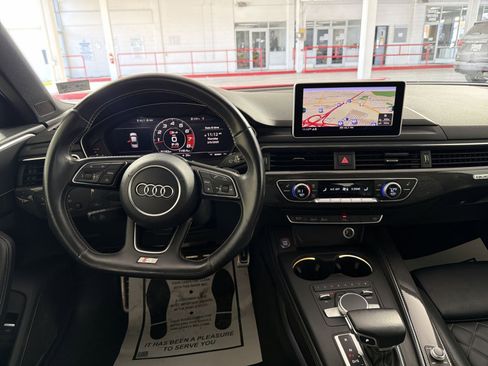 Used 2018 Audi S4 Premium Plus w/ Navigation Package image 16