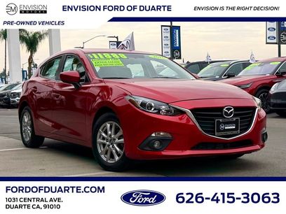 Used 2016 MAZDA MAZDA3 i Grand Touring