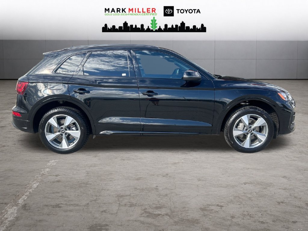 Used 2024 Audi Q5 2.0T Premium Plus AWD/4WD image 7