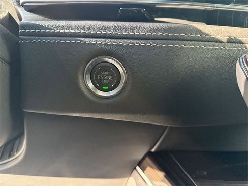 Used 2025 Cadillac Escalade Premium Luxury w/ Touring Package image 22